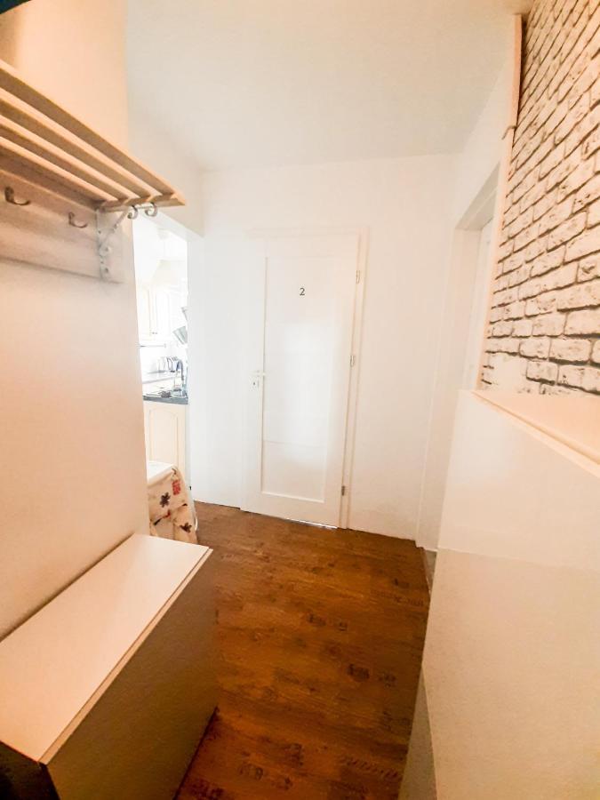 Seaside Gdynia Apartman Kültér fotó