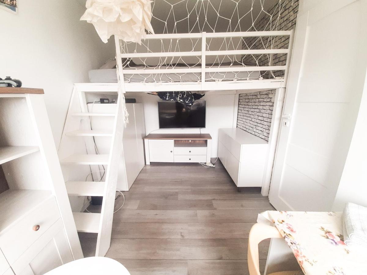 Seaside Gdynia Apartman Kültér fotó